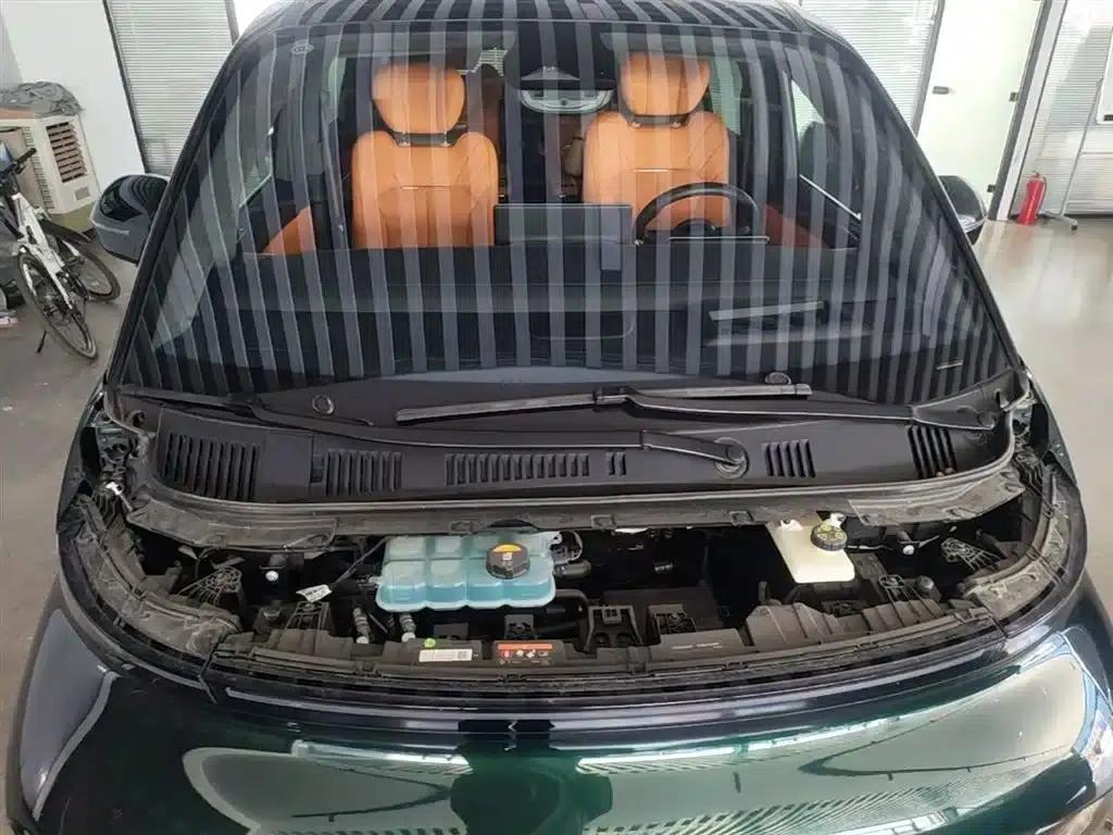 Yizhen L380 2025 Model 805km Flagship Edition 4WD — миниатюра 20