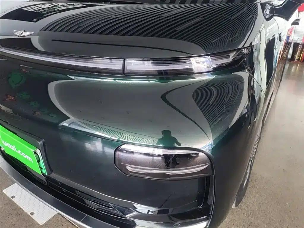 Yizhen L380 2025 Model 805km Flagship Edition 4WD — миниатюра 24