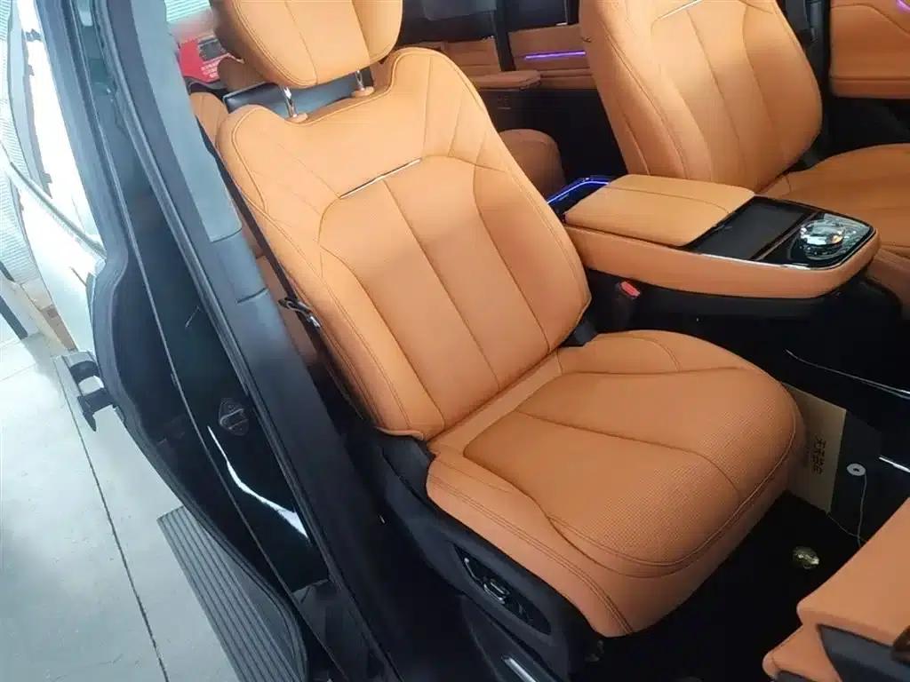 Yizhen L380 2025 Model 805km Flagship Edition 4WD — миниатюра 25