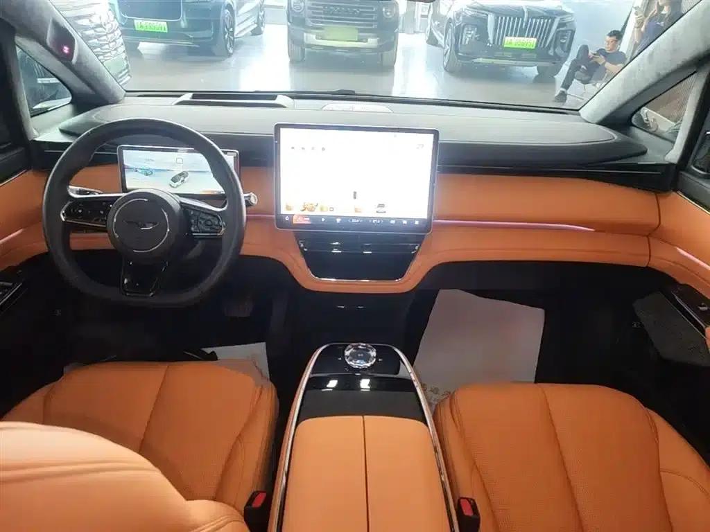 Yizhen L380 2025 Model 805km Flagship Edition 4WD — миниатюра 10