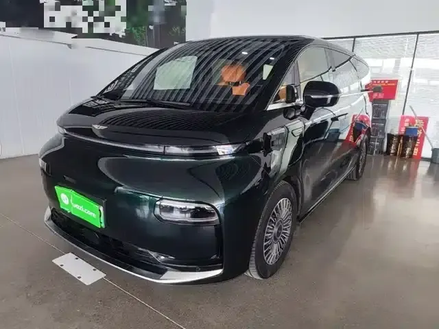 Yizhen L380 2025 Model 805km Flagship Edition 4WD