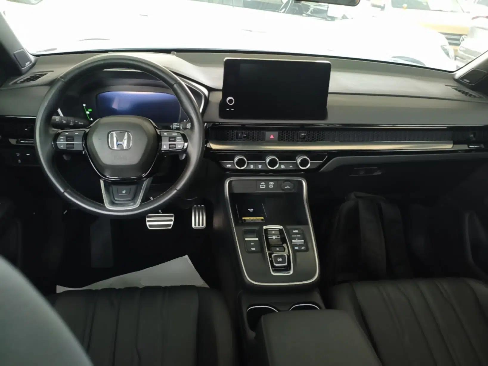 Honda Breeze New Energy 2023 ePHEV Ultimate Edition — миниатюра 17