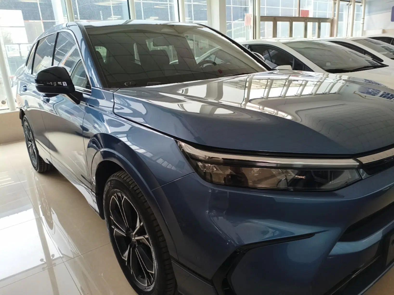 Honda Breeze New Energy 2023 ePHEV Ultimate Edition — миниатюра 3