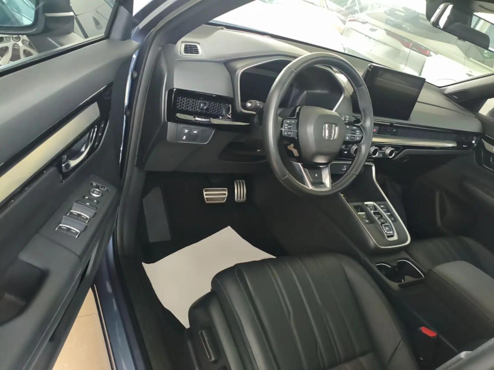 Honda Breeze New Energy 2023 ePHEV Ultimate Edition — миниатюра 23