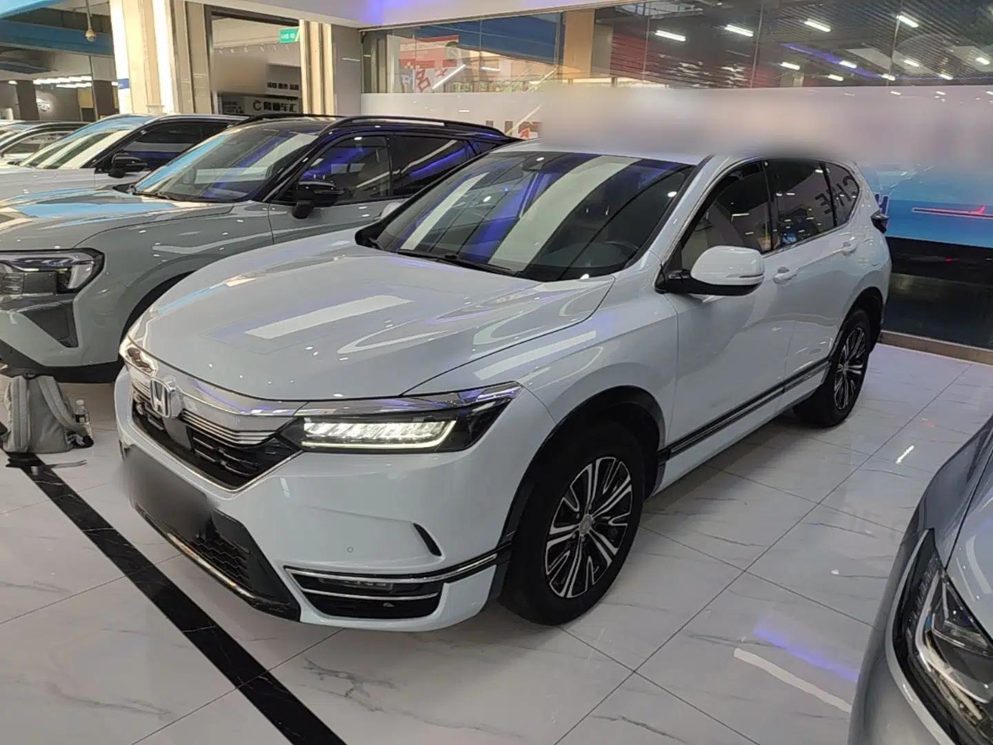 Honda Breeze New Energy 2022 ePHEV Prestige Edition — миниатюра 1