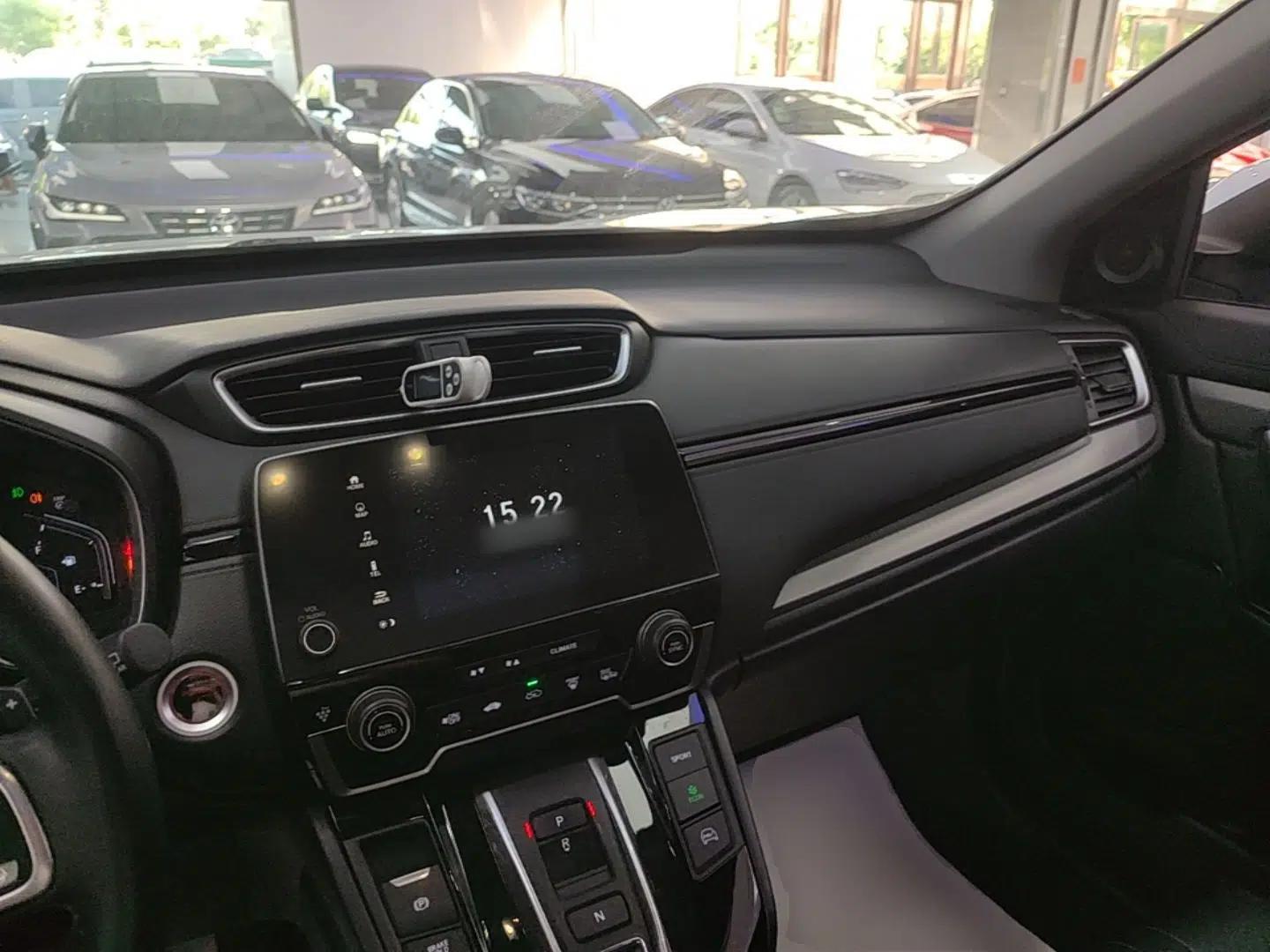 Honda Breeze New Energy 2022 ePHEV Prestige Edition — миниатюра 12