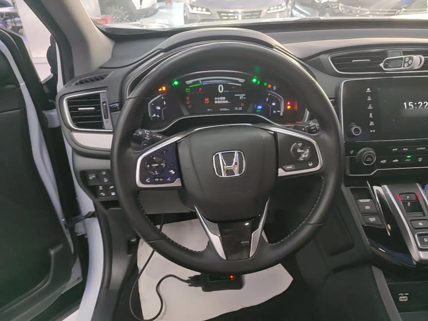 Honda Breeze New Energy 2022 ePHEV Prestige Edition — миниатюра 13