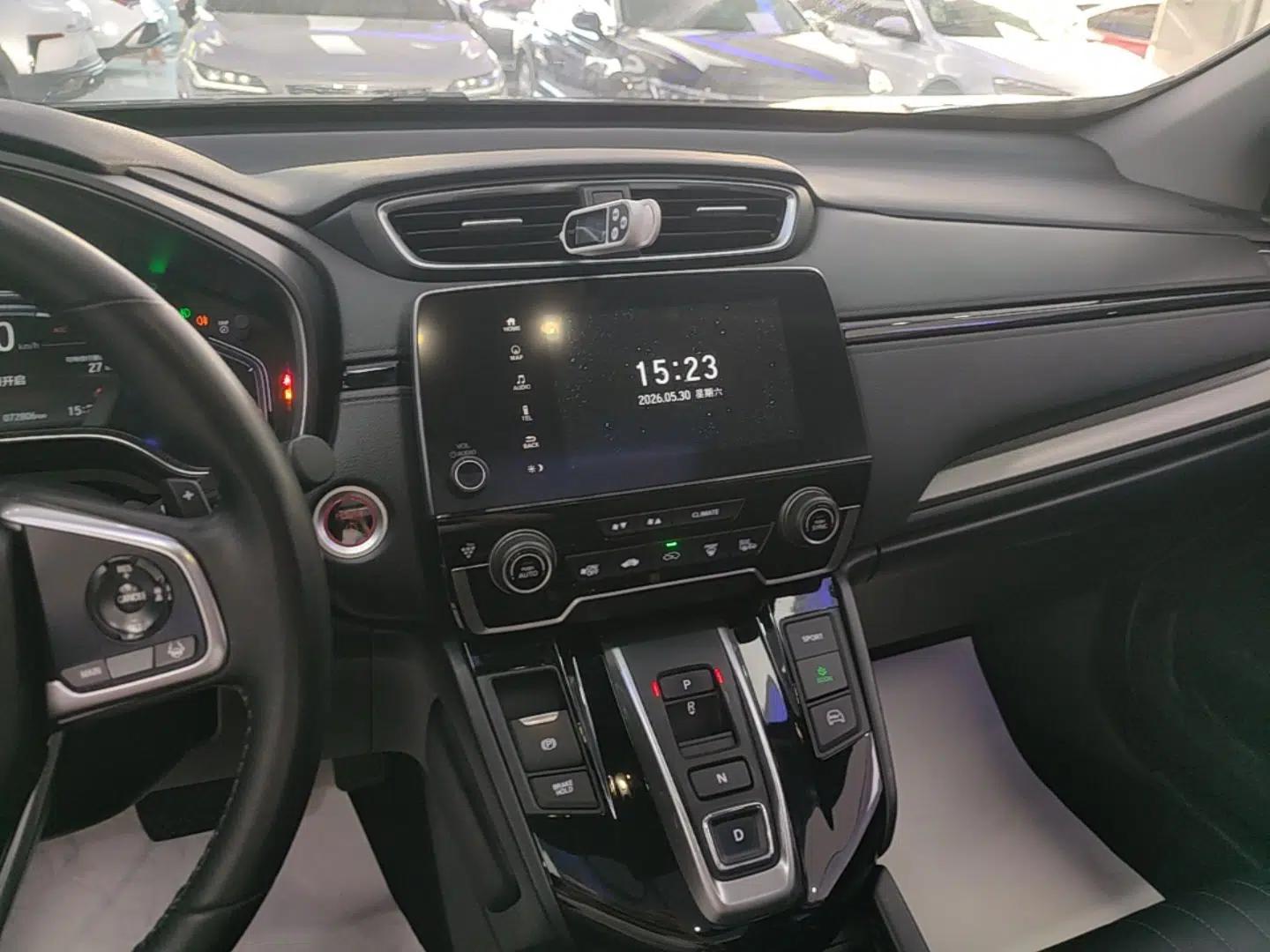 Honda Breeze New Energy 2022 ePHEV Prestige Edition — миниатюра 15