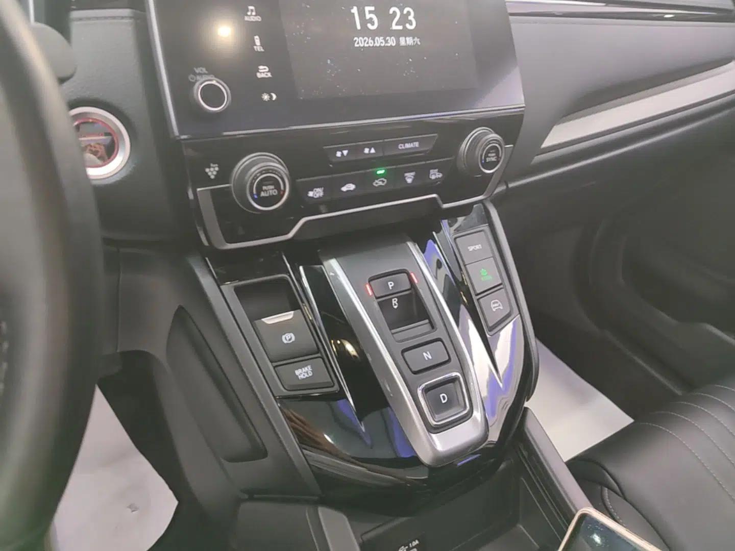 Honda Breeze New Energy 2022 ePHEV Prestige Edition — миниатюра 16