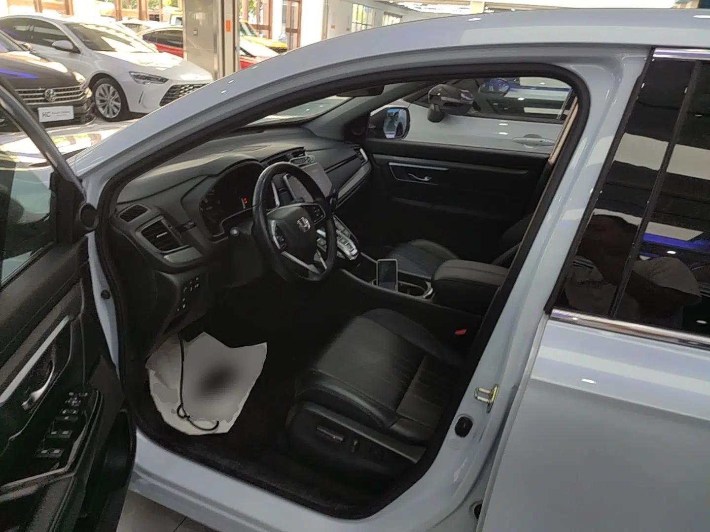 Honda Breeze New Energy 2022 ePHEV Prestige Edition — миниатюра 17