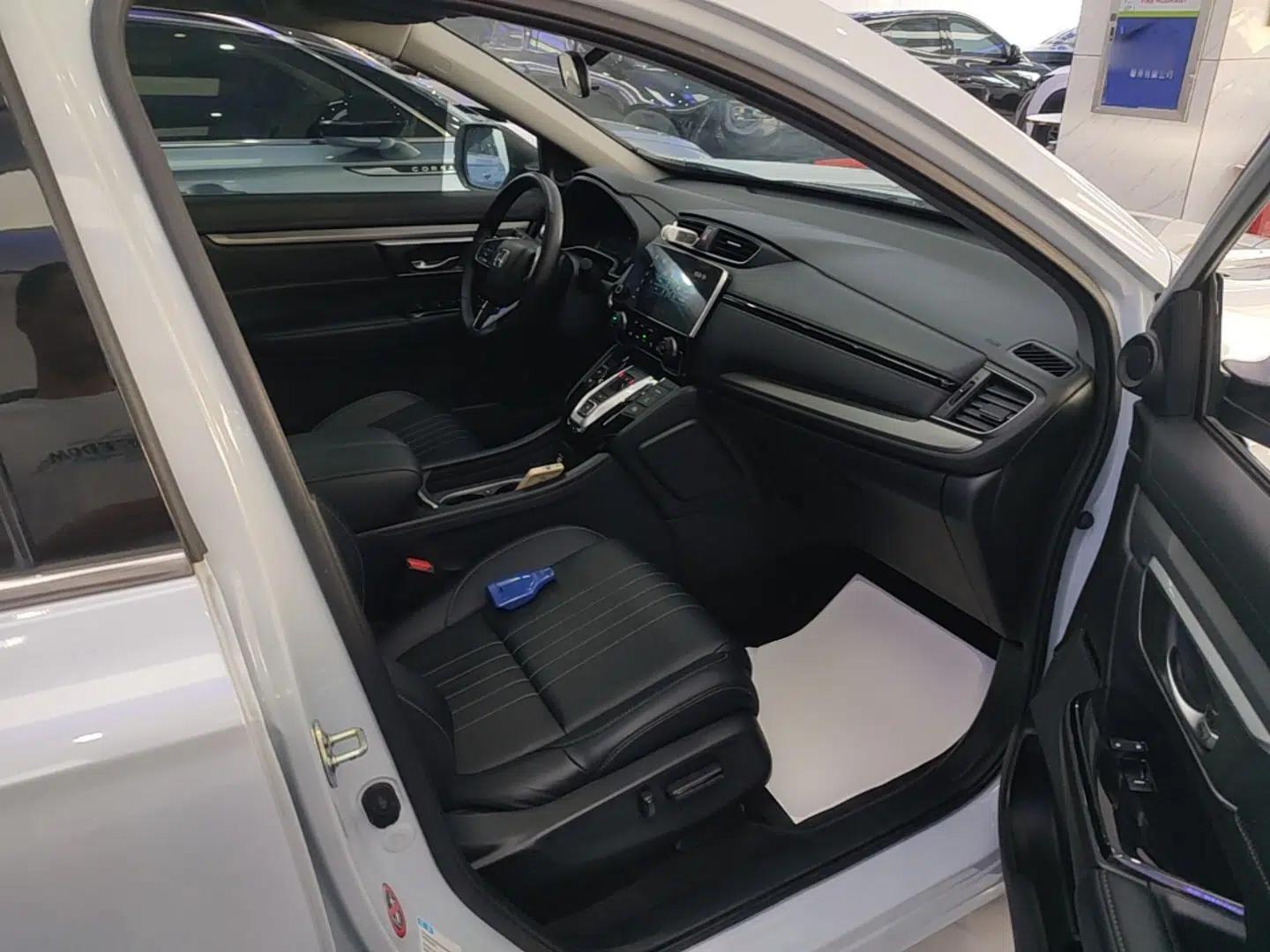 Honda Breeze New Energy 2022 ePHEV Prestige Edition — миниатюра 19