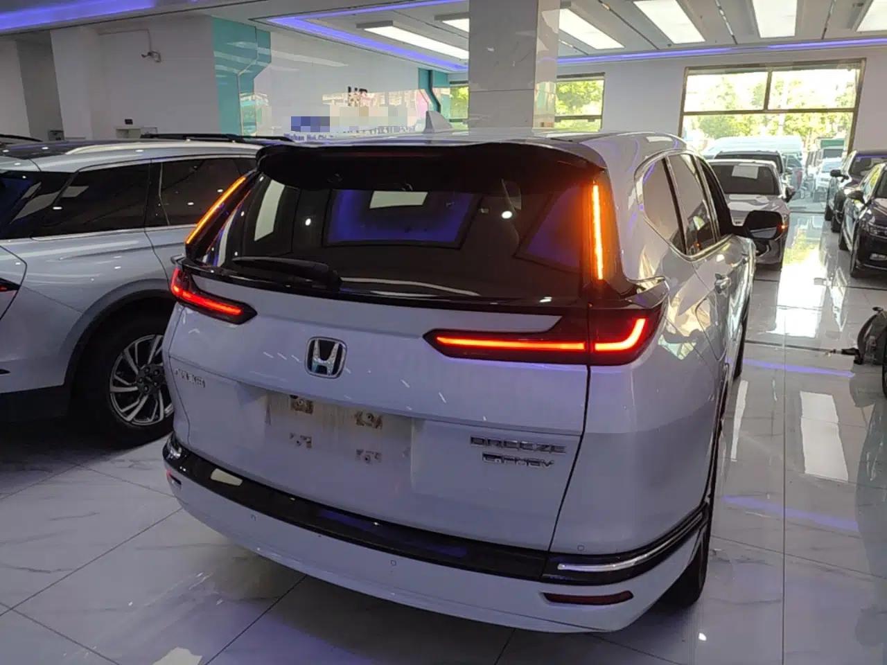 Honda Breeze New Energy 2022 ePHEV Prestige Edition — миниатюра 5