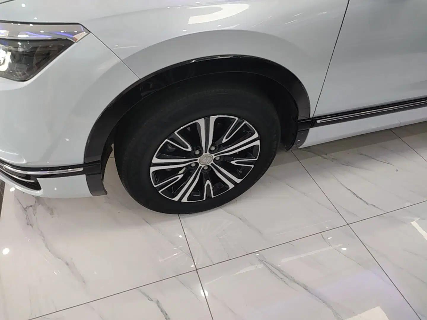 Honda Breeze New Energy 2022 ePHEV Prestige Edition — миниатюра 10