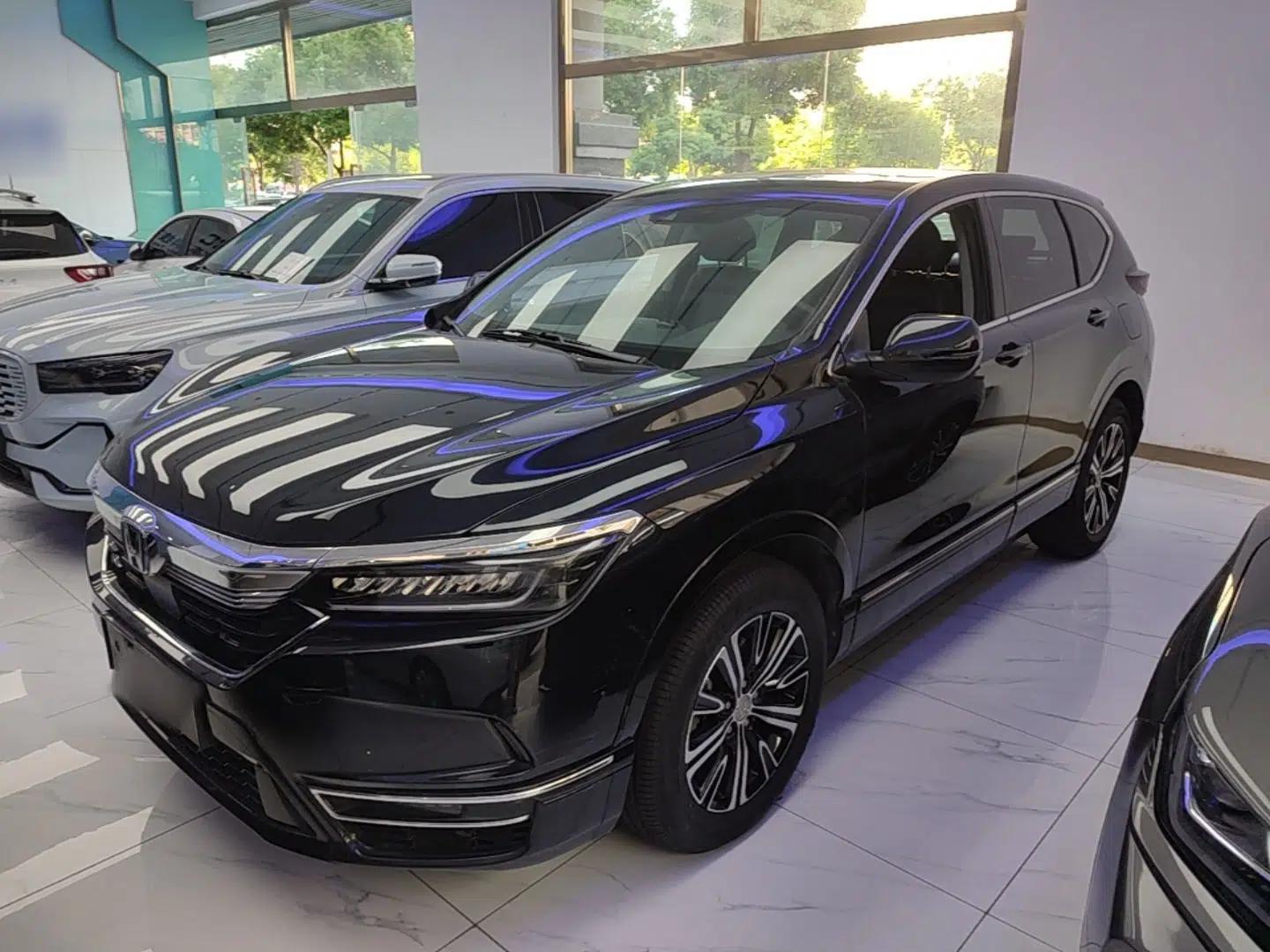 Honda Breeze New Energy 2022 ePHEV Luxury Edition — миниатюра 1