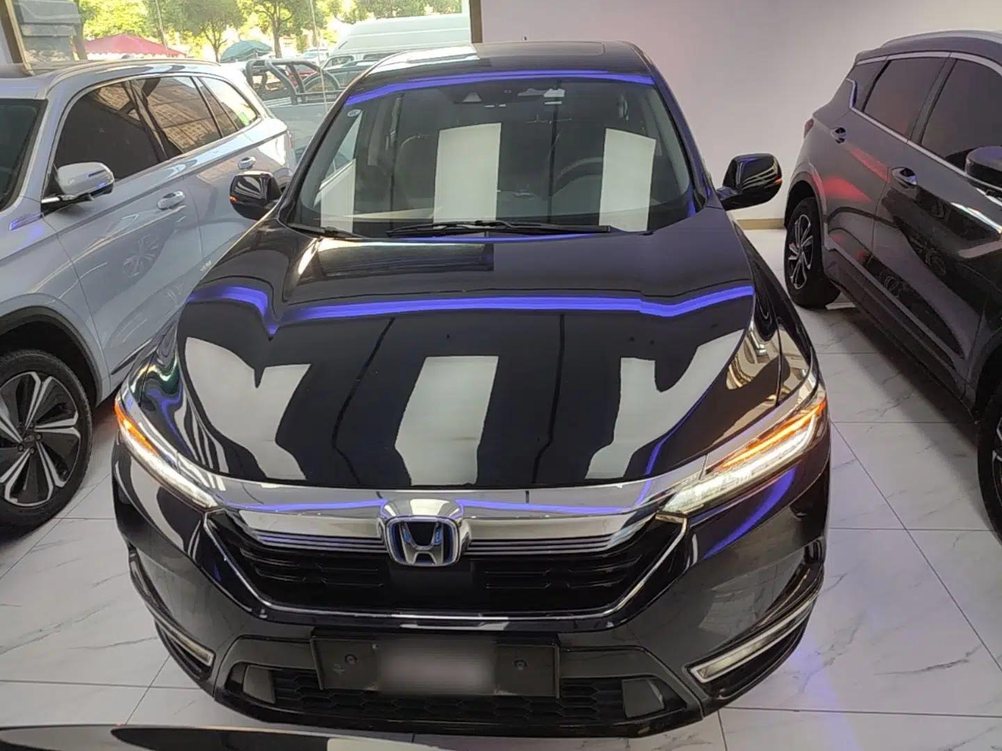 Honda Breeze New Energy 2022 ePHEV Luxury Edition — миниатюра 2