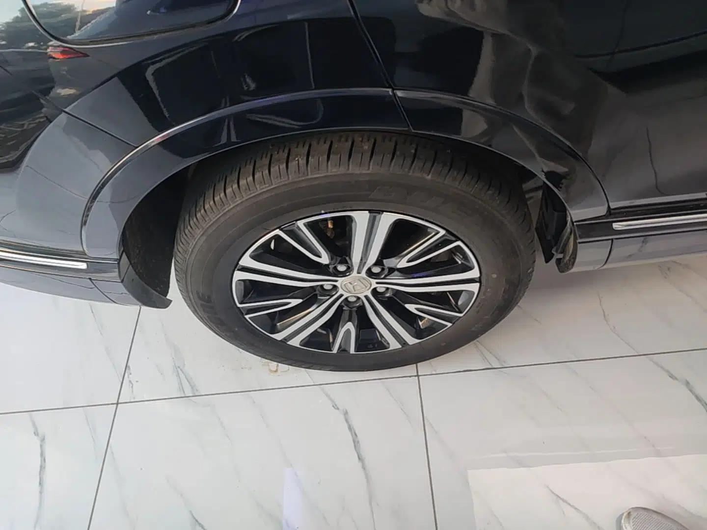 Honda Breeze New Energy 2022 ePHEV Luxury Edition — миниатюра 11