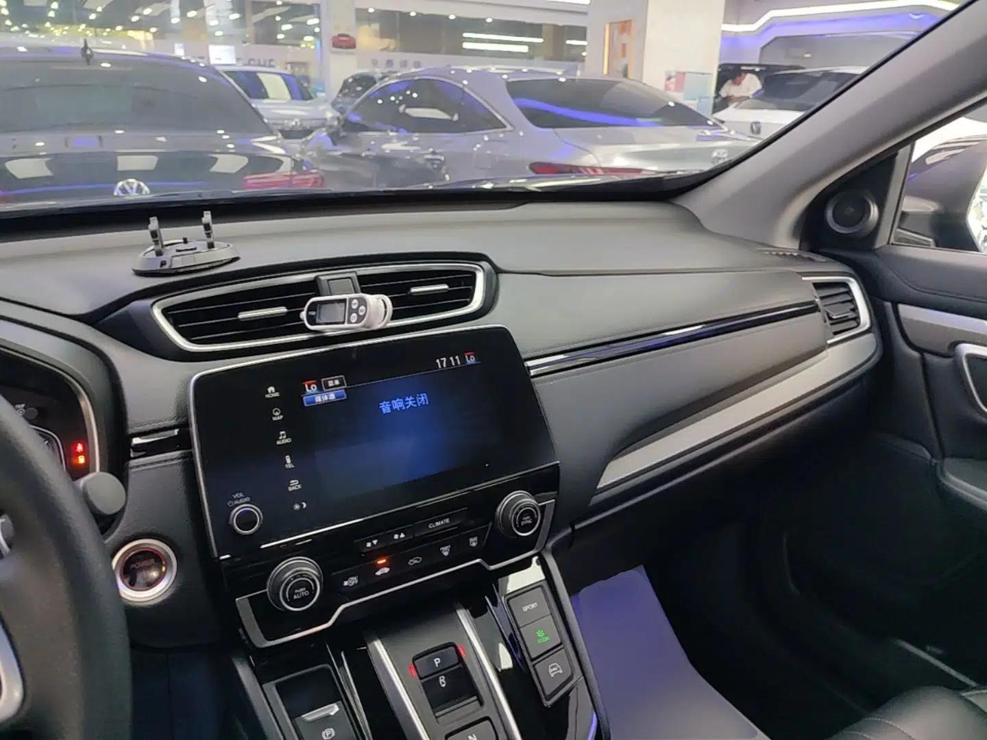 Honda Breeze New Energy 2022 ePHEV Luxury Edition — миниатюра 12