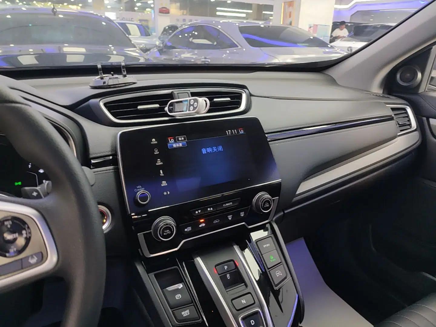 Honda Breeze New Energy 2022 ePHEV Luxury Edition — миниатюра 15