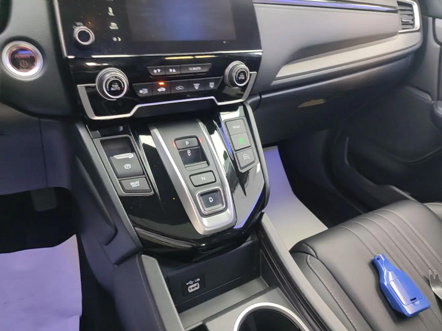 Honda Breeze New Energy 2022 ePHEV Luxury Edition — миниатюра 16