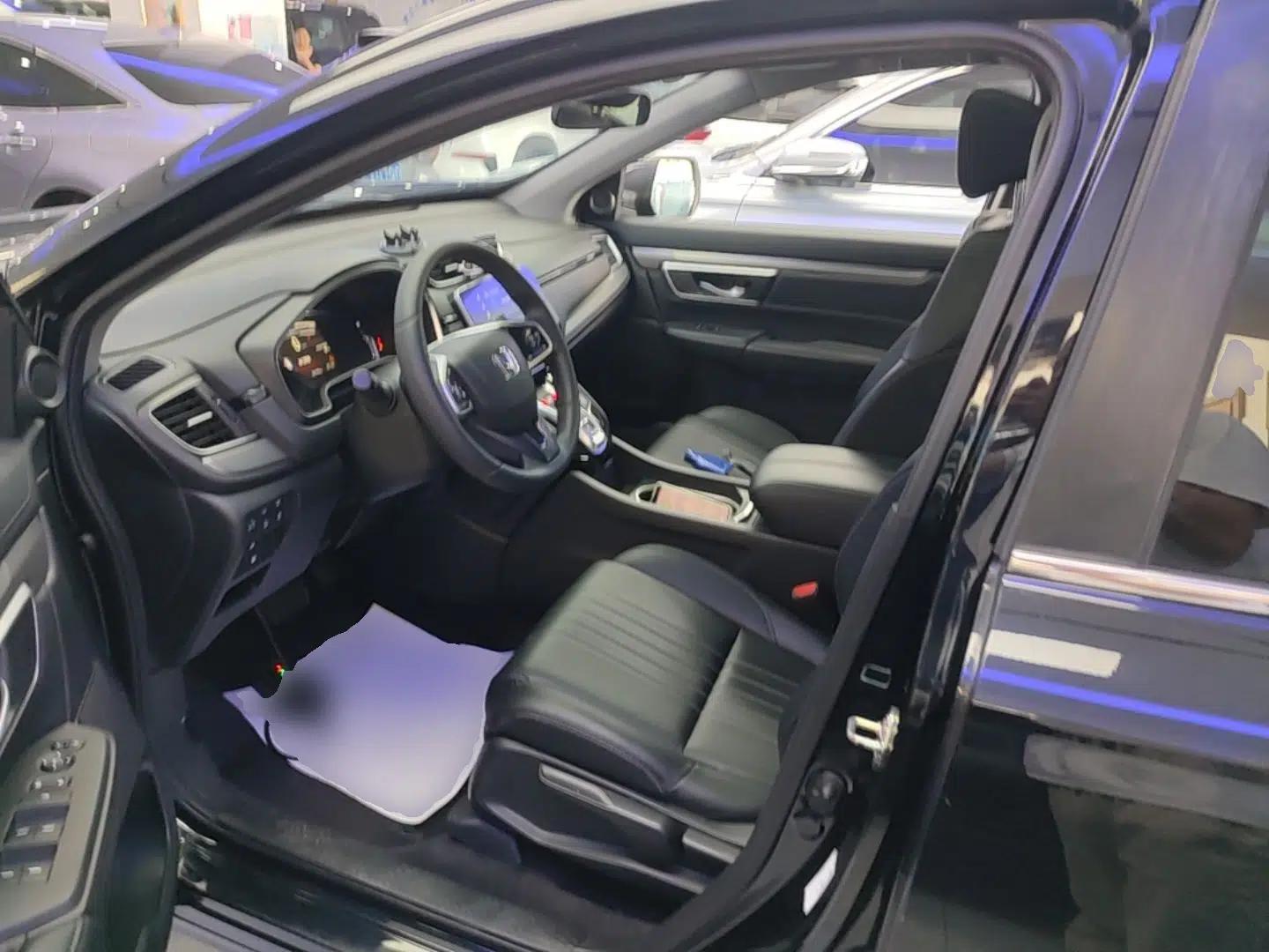 Honda Breeze New Energy 2022 ePHEV Luxury Edition — миниатюра 17