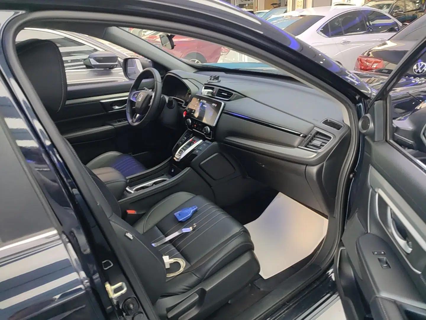 Honda Breeze New Energy 2022 ePHEV Luxury Edition — миниатюра 19