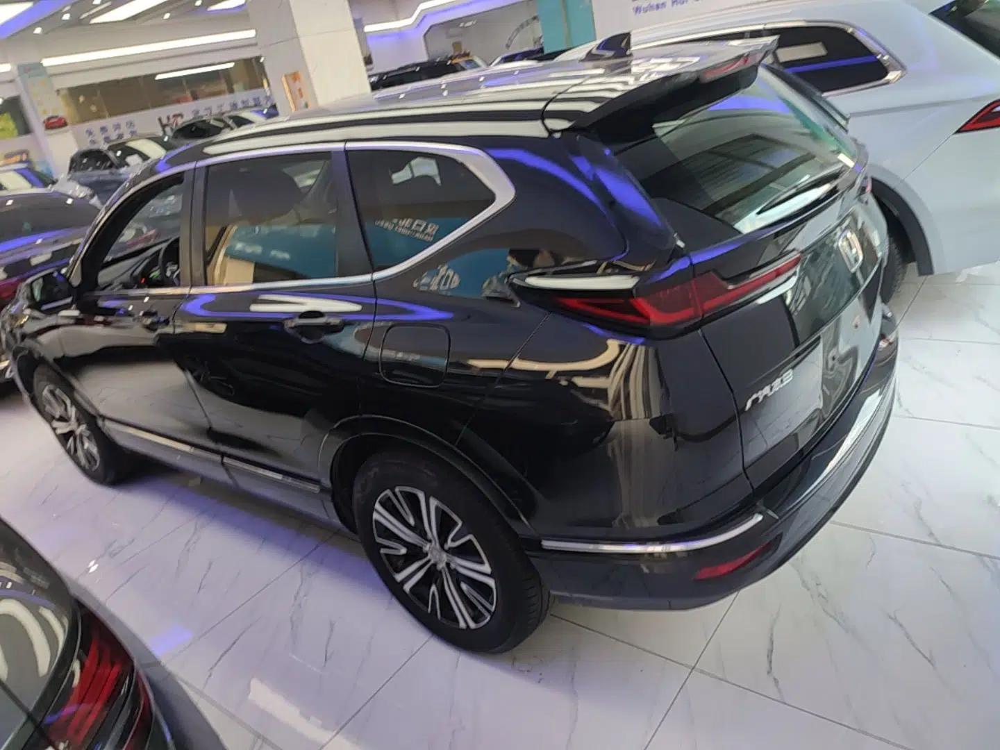 Honda Breeze New Energy 2022 ePHEV Luxury Edition — миниатюра 4