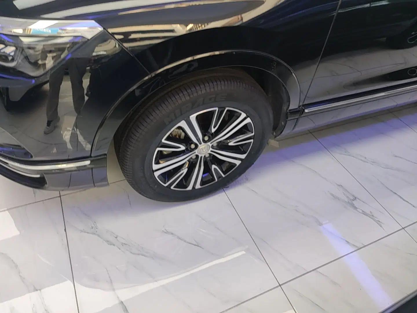 Honda Breeze New Energy 2022 ePHEV Luxury Edition — миниатюра 10