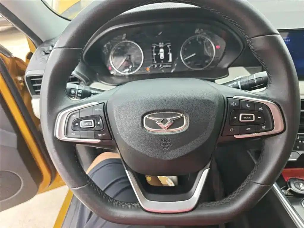 Sylphy 2021 1.5T CVT Rugged Edition — миниатюра 11