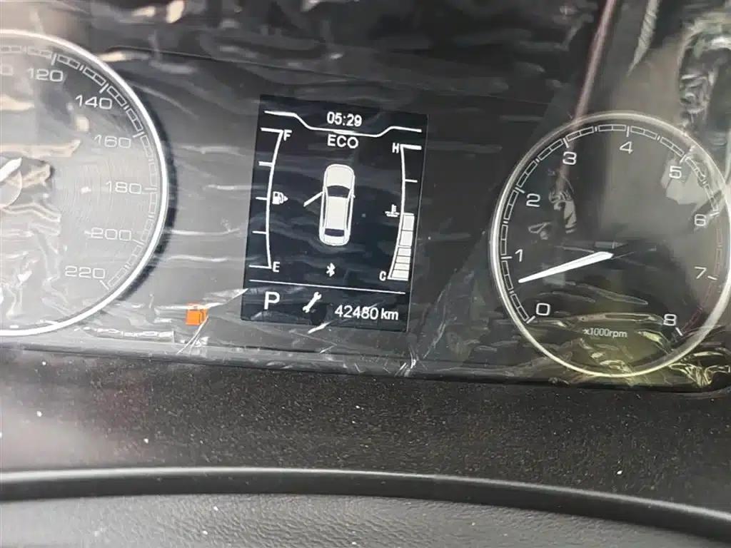 Sylphy 2021 1.5T CVT Rugged Edition — миниатюра 12