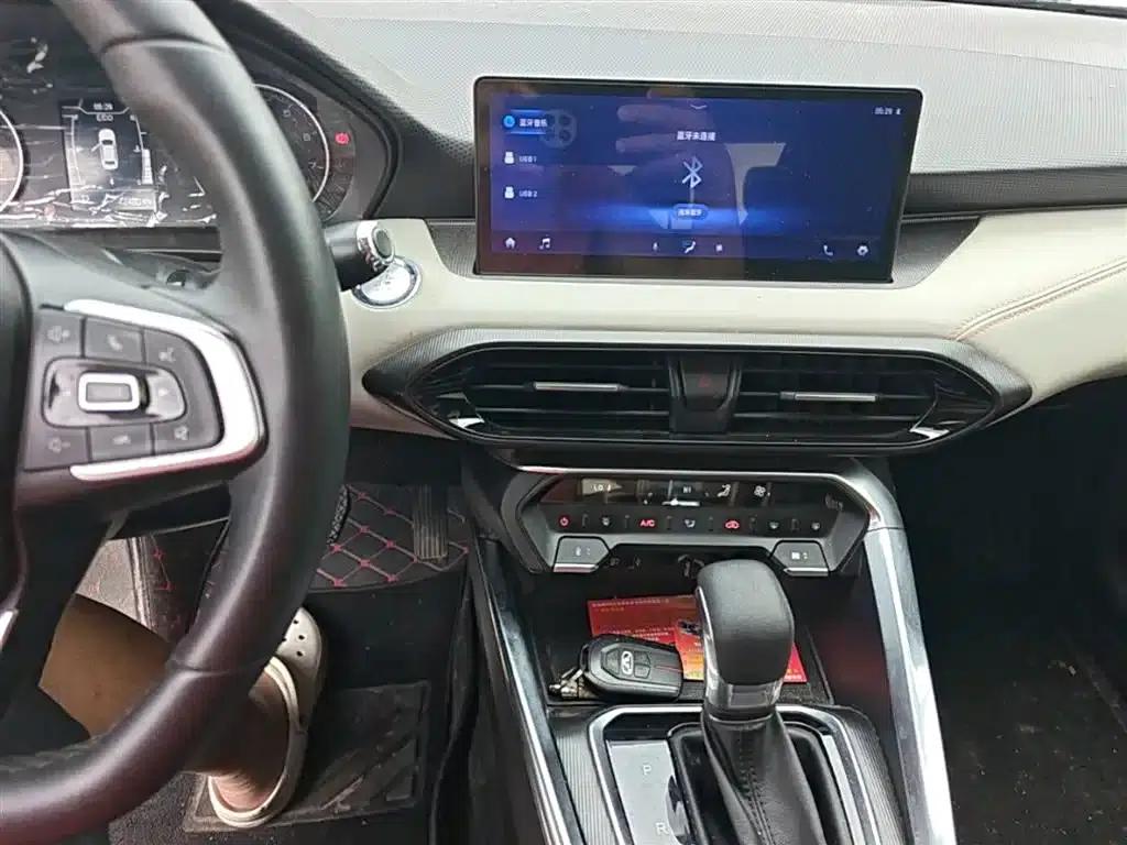 Sylphy 2021 1.5T CVT Rugged Edition — миниатюра 13