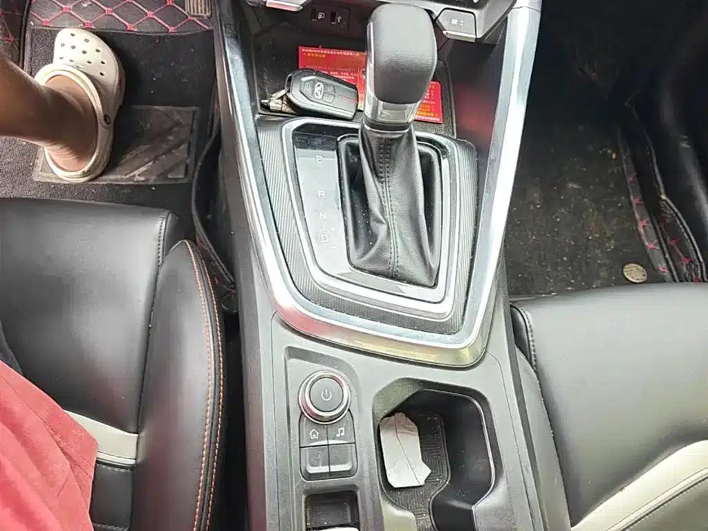 Sylphy 2021 1.5T CVT Rugged Edition — миниатюра 14