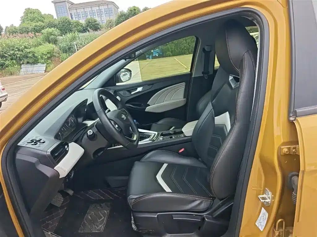 Sylphy 2021 1.5T CVT Rugged Edition — миниатюра 15