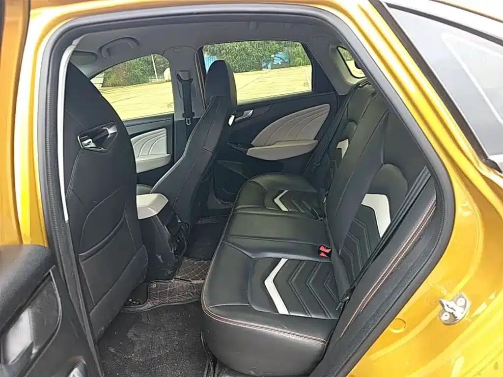 Sylphy 2021 1.5T CVT Rugged Edition — миниатюра 17