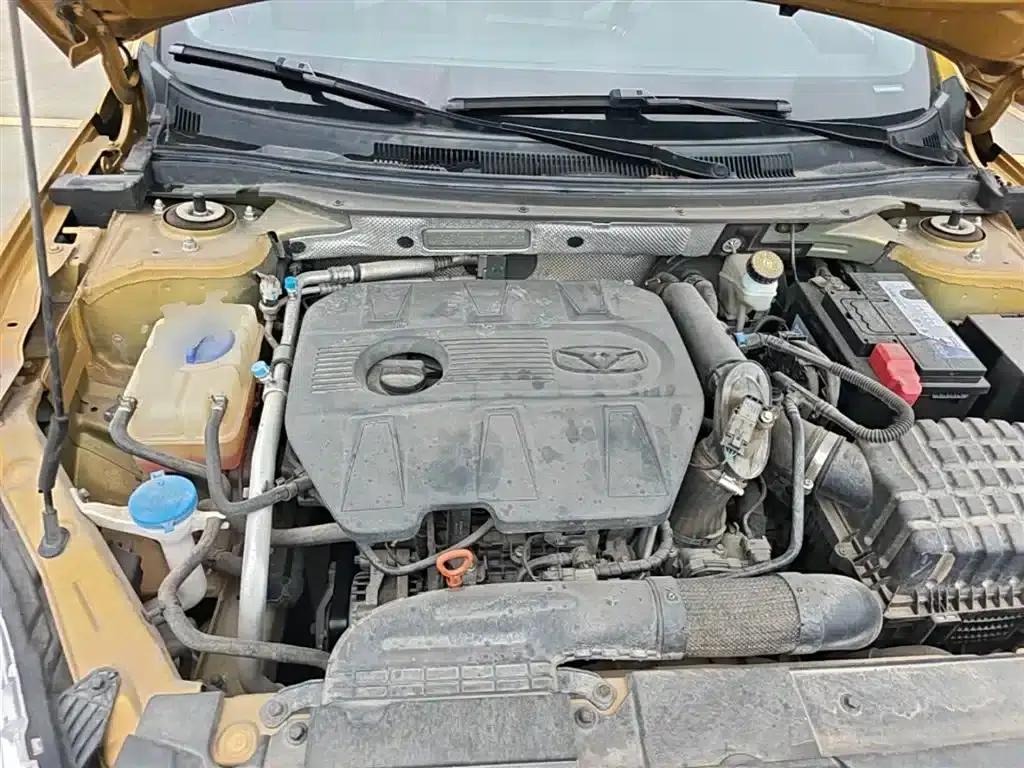 Sylphy 2021 1.5T CVT Rugged Edition — миниатюра 20