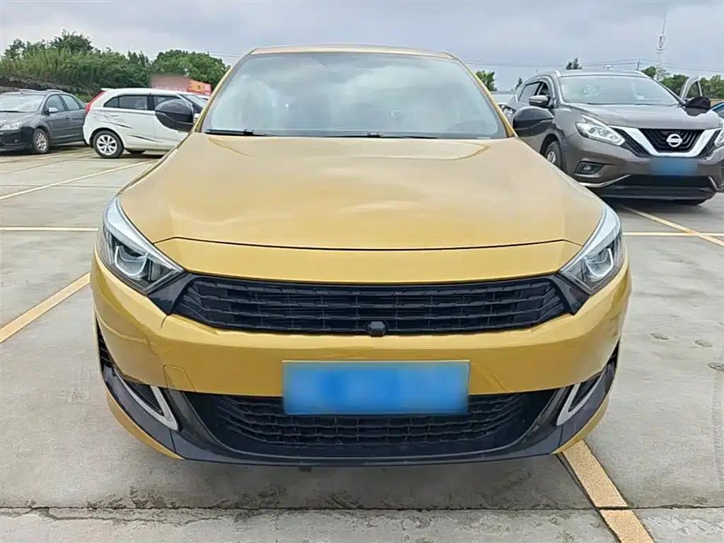 Sylphy 2021 1.5T CVT Rugged Edition — миниатюра 3