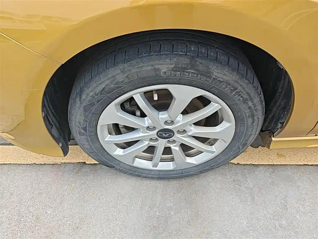Sylphy 2021 1.5T CVT Rugged Edition — миниатюра 23