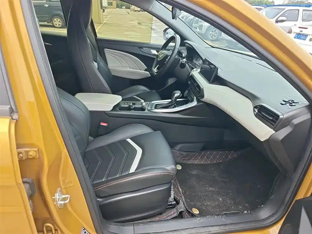 Sylphy 2021 1.5T CVT Rugged Edition — миниатюра 25