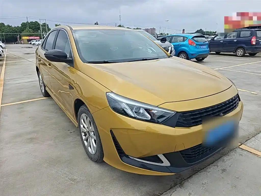 Sylphy 2021 1.5T CVT Rugged Edition — миниатюра 4