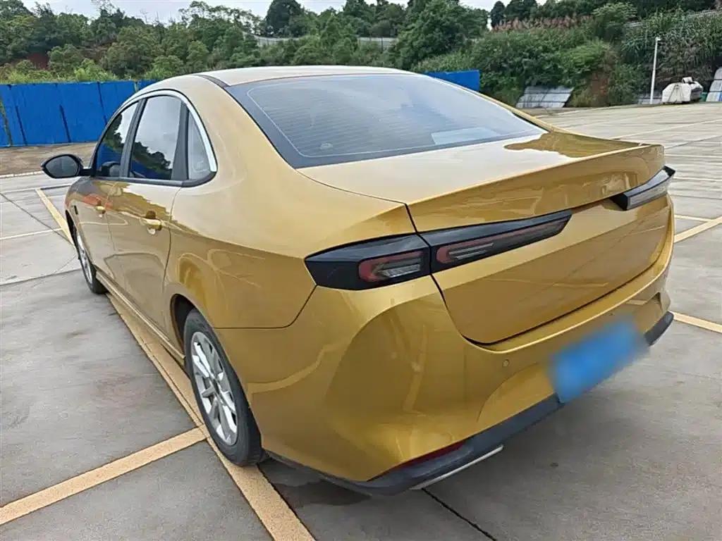 Sylphy 2021 1.5T CVT Rugged Edition — миниатюра 5
