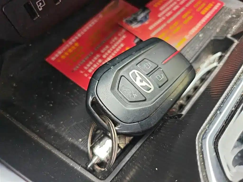 Sylphy 2021 1.5T CVT Rugged Edition — миниатюра 9