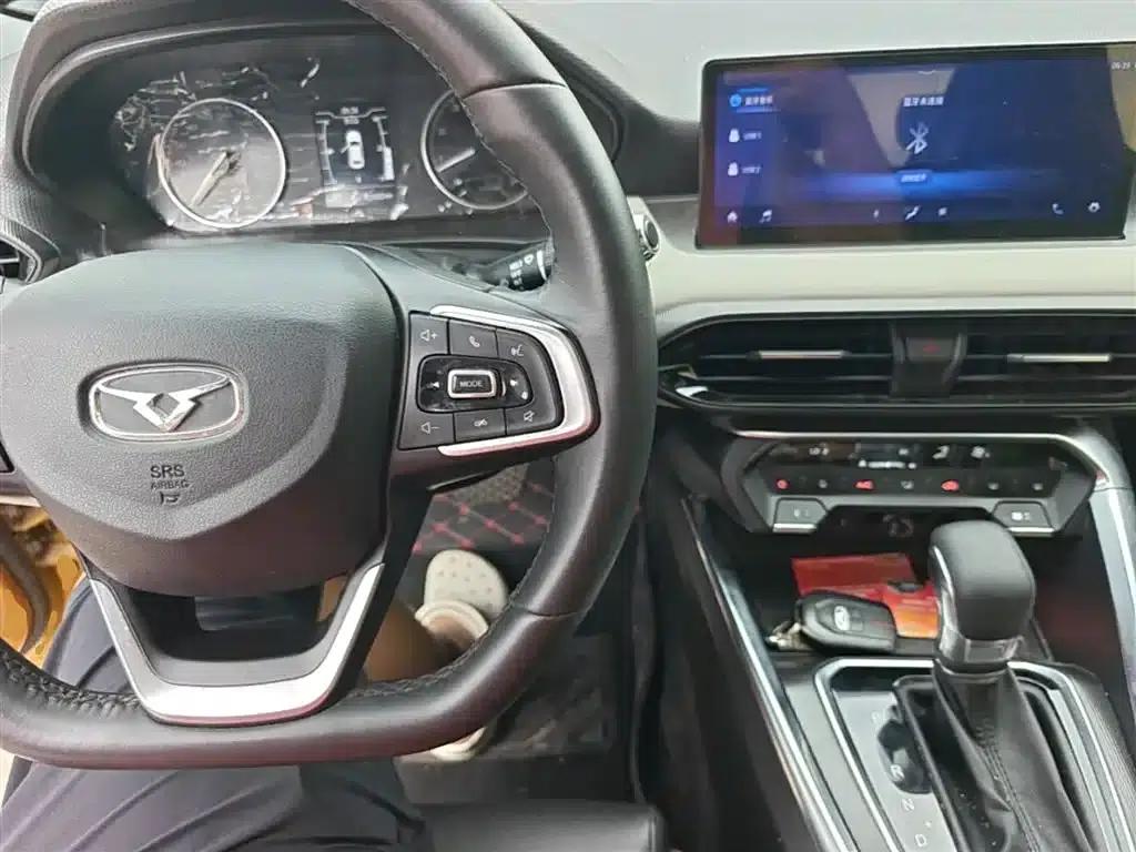Sylphy 2021 1.5T CVT Rugged Edition — миниатюра 10