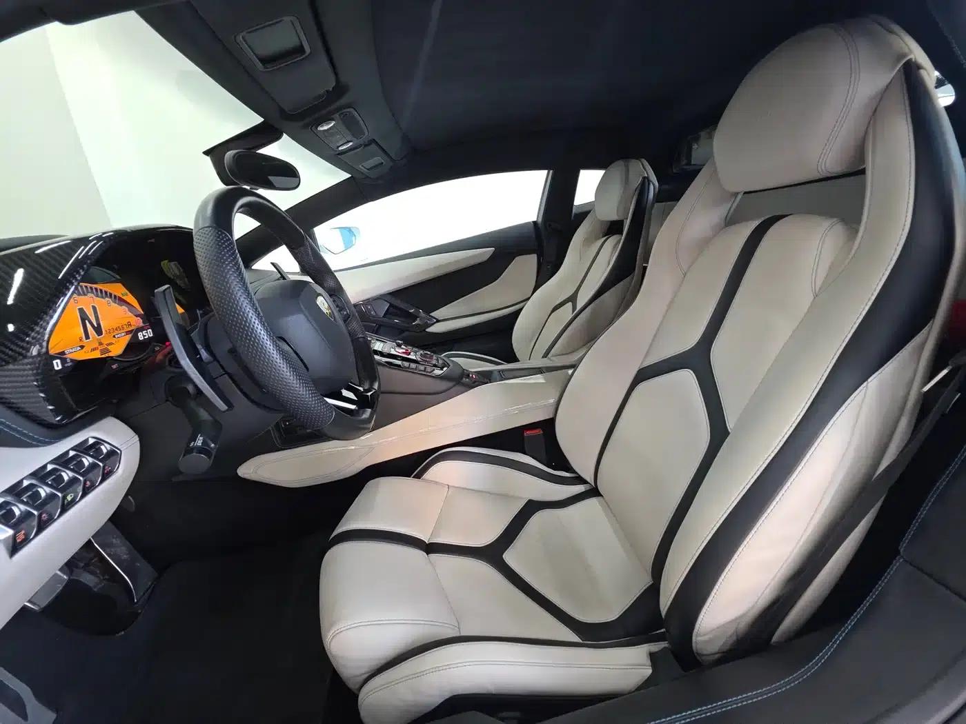 2011 Aventador LP 700-4 — миниатюра 12