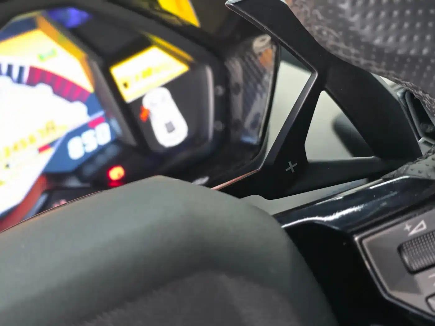 2011 Aventador LP 700-4 — миниатюра 20