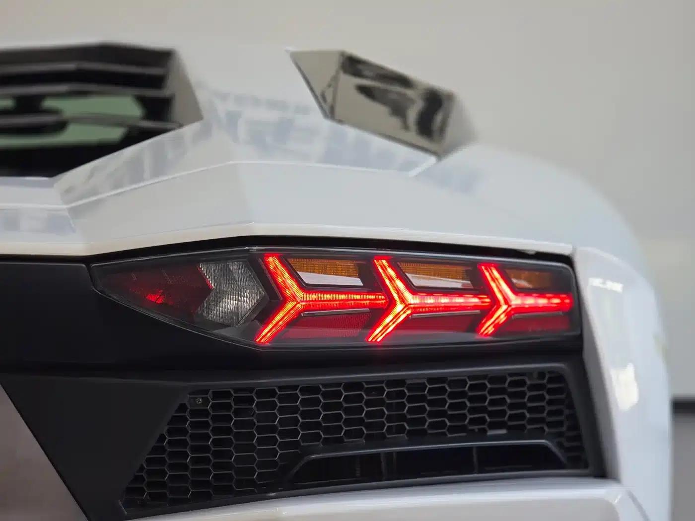 2011 Aventador LP 700-4 — миниатюра 22