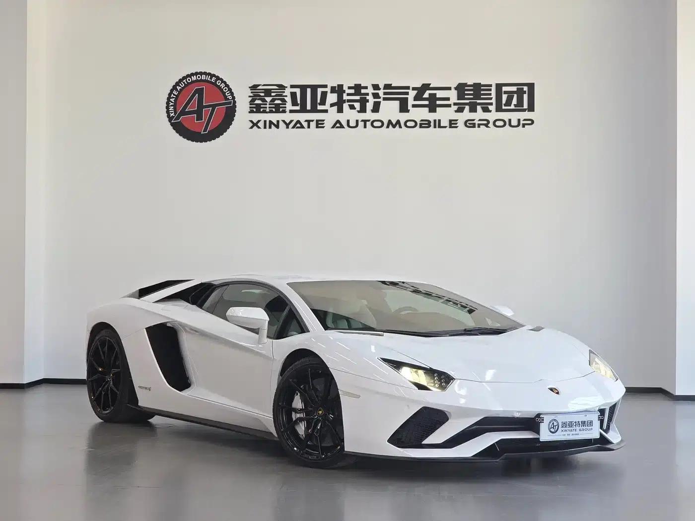 2011 Aventador LP 700-4 — миниатюра 4