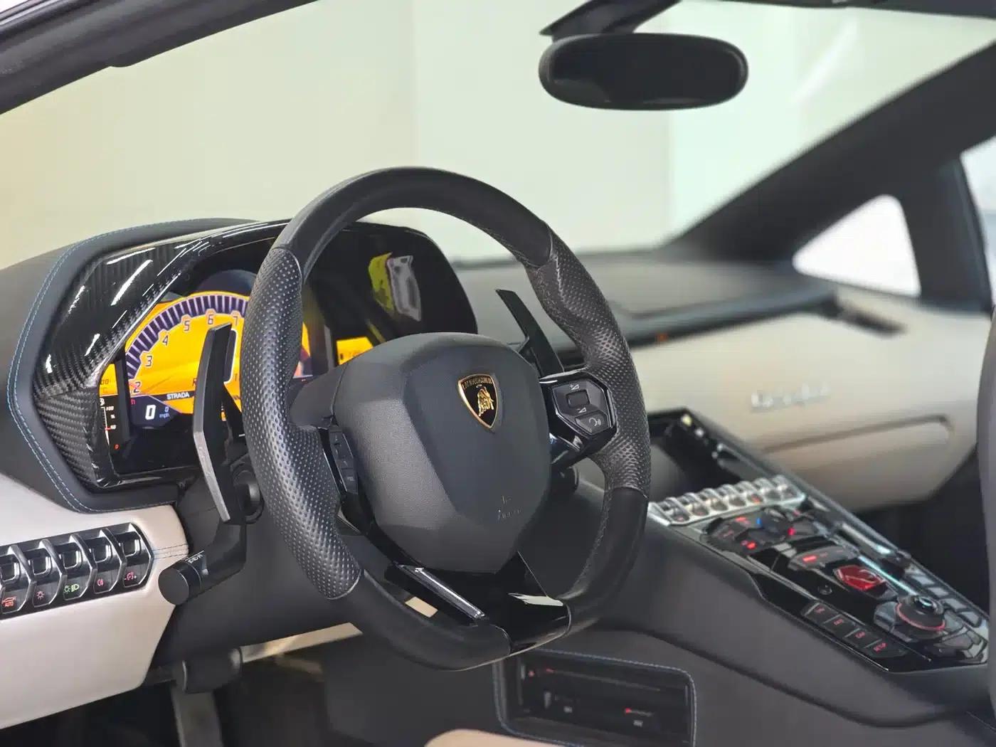2011 Aventador LP 700-4 — миниатюра 9