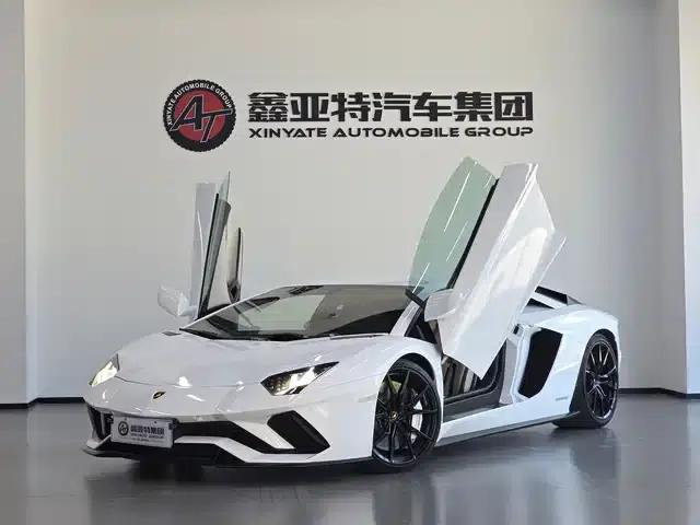 2011 Aventador LP 700-4