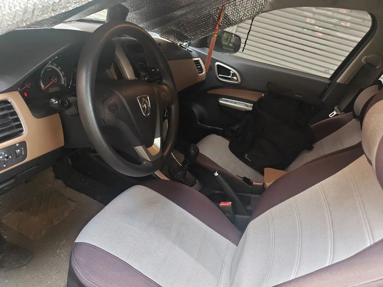 Baojun 630 2013 1.5L manual Comfort trim — миниатюра 15