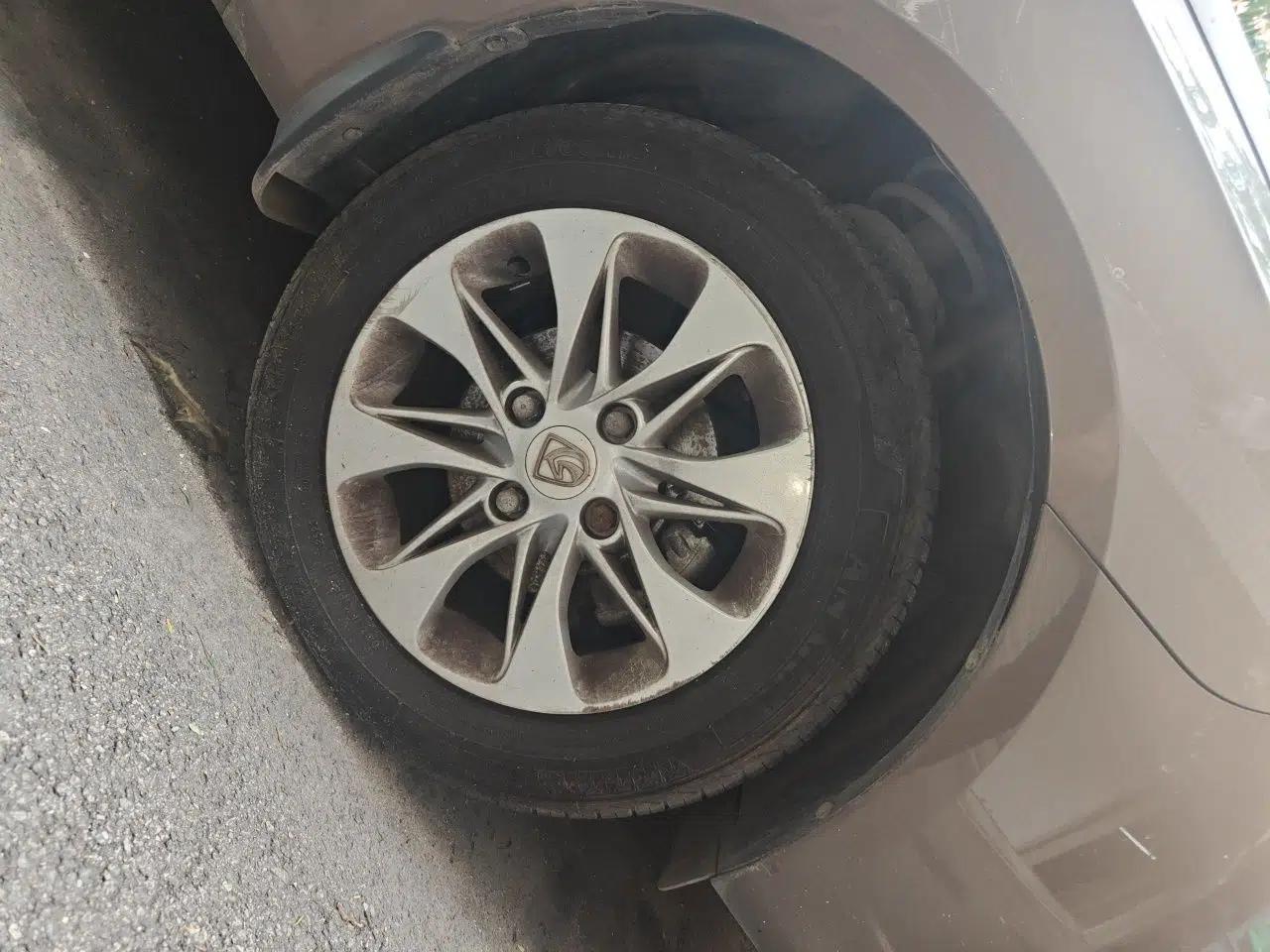Baojun 630 2013 1.5L manual Comfort trim — миниатюра 8