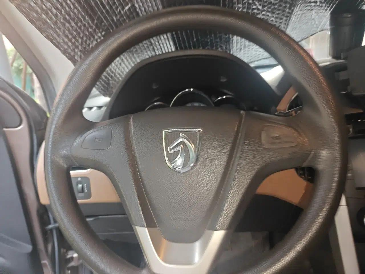 Baojun 630 2013 1.5L manual Comfort trim — миниатюра 10